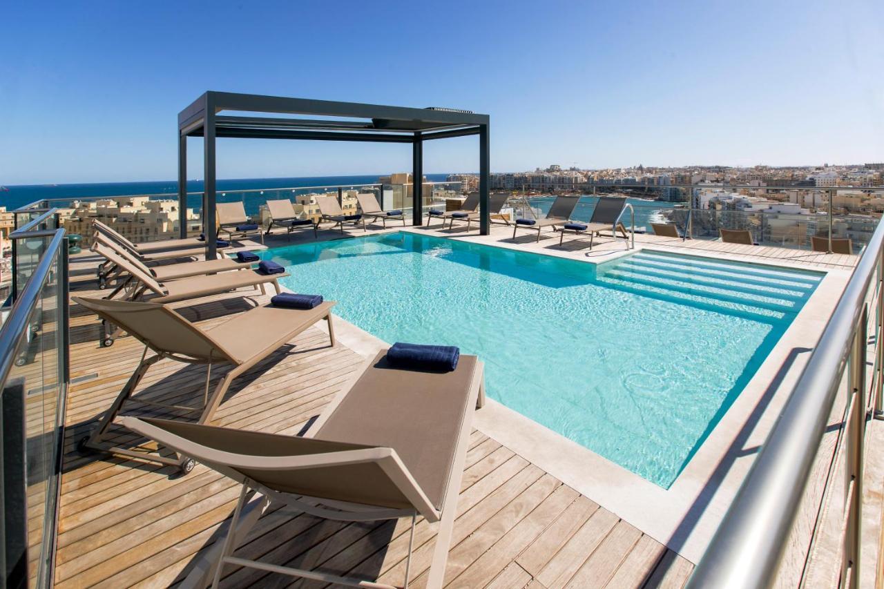 Mercure St. Julian'S Malta Екстер'єр фото