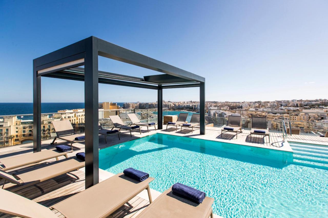 Mercure St. Julian'S Malta Екстер'єр фото