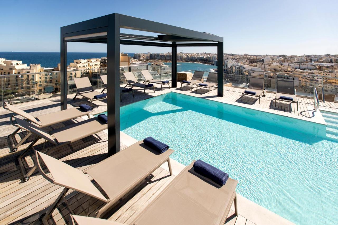 Mercure St. Julian'S Malta Екстер'єр фото